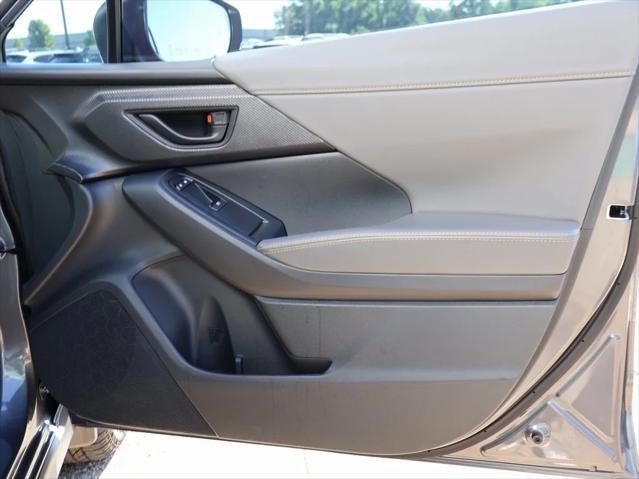 new 2025 Subaru Crosstrek car, priced at $34,031