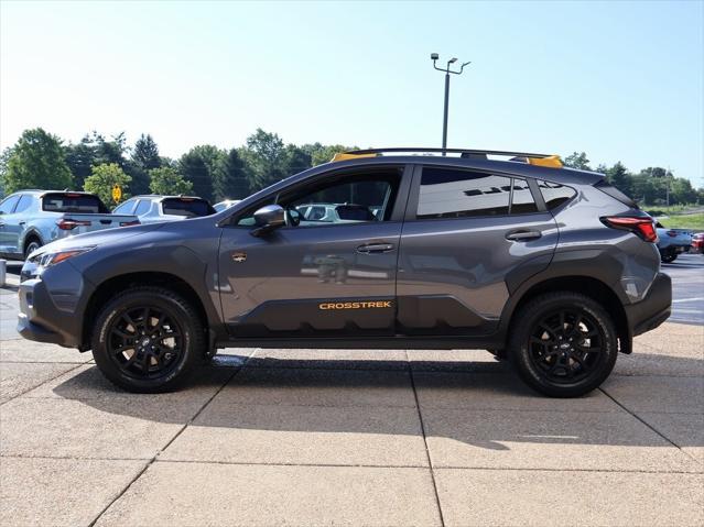 new 2025 Subaru Crosstrek car, priced at $34,031