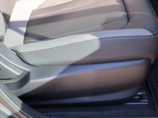 new 2025 Subaru Crosstrek car, priced at $34,031