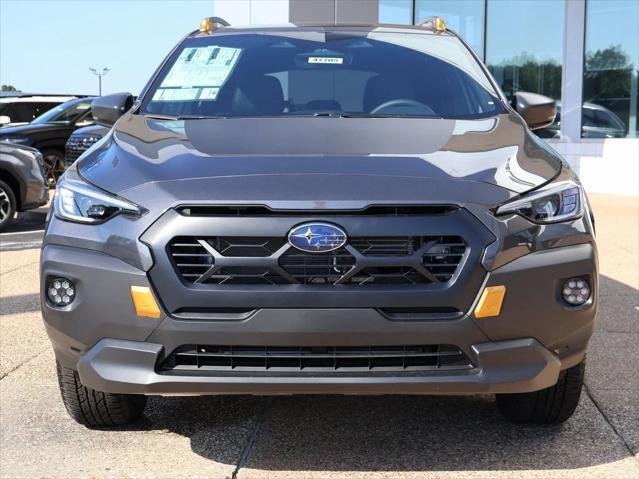 new 2025 Subaru Crosstrek car, priced at $34,031