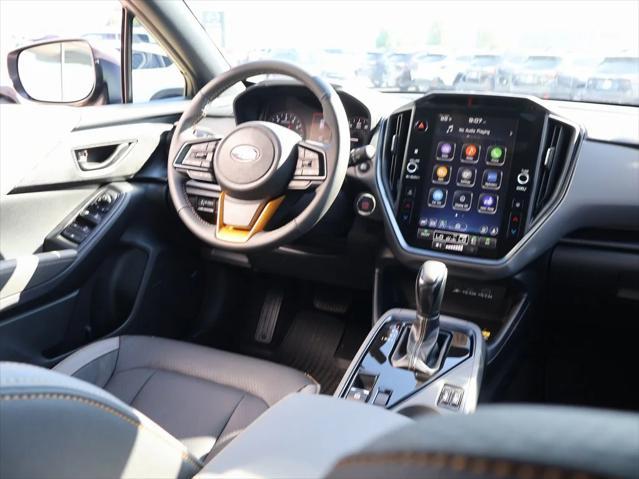 new 2025 Subaru Crosstrek car, priced at $34,031