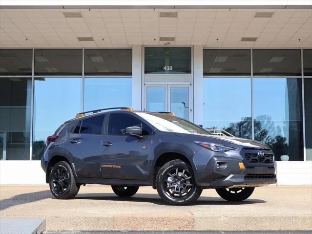 new 2025 Subaru Crosstrek car, priced at $34,031