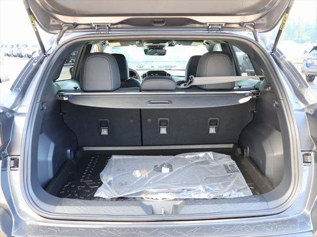 new 2025 Subaru Crosstrek car, priced at $34,031