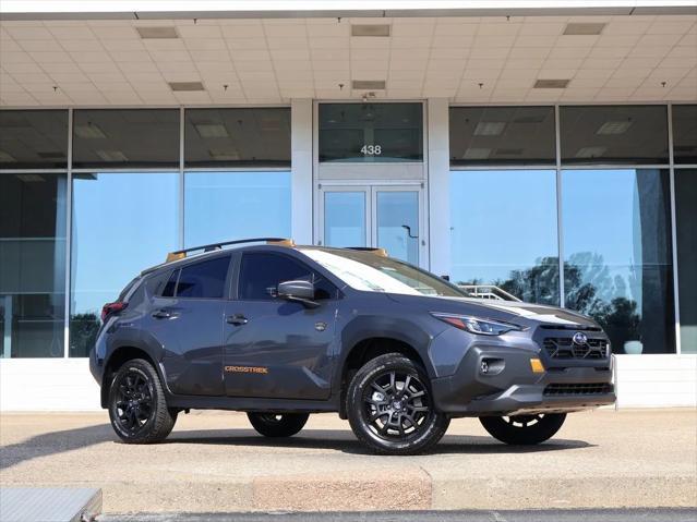new 2025 Subaru Crosstrek car, priced at $34,031