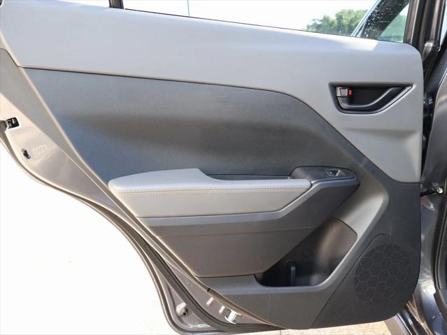 new 2025 Subaru Crosstrek car, priced at $34,031