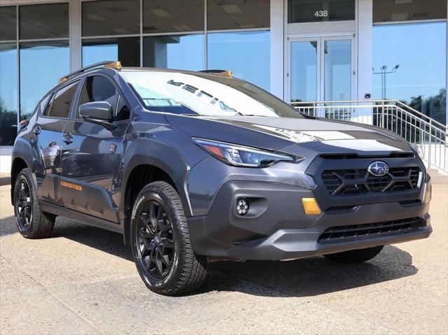 new 2025 Subaru Crosstrek car, priced at $34,031
