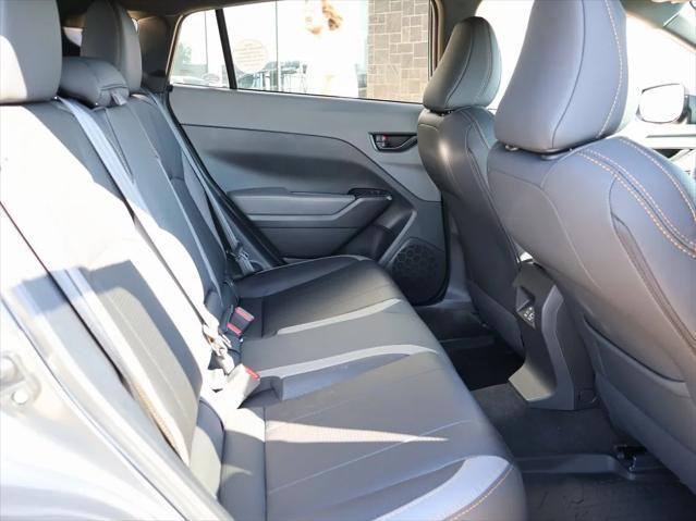 new 2025 Subaru Crosstrek car, priced at $34,031