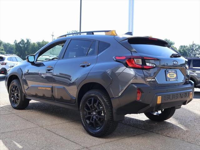 new 2025 Subaru Crosstrek car, priced at $34,031