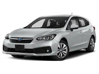 used 2022 Subaru Impreza car, priced at $20,114