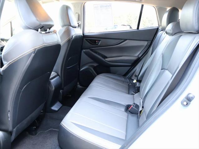 used 2022 Subaru Crosstrek car, priced at $26,997