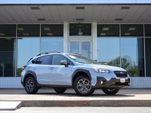 used 2022 Subaru Crosstrek car, priced at $26,997