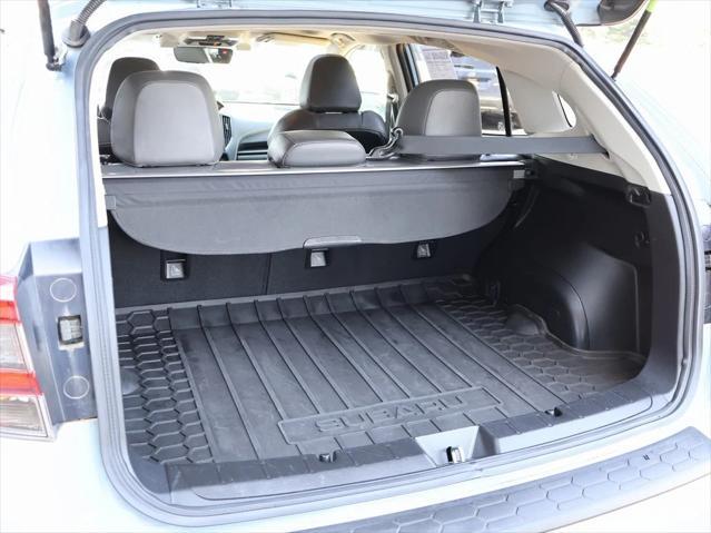 used 2022 Subaru Crosstrek car, priced at $26,997