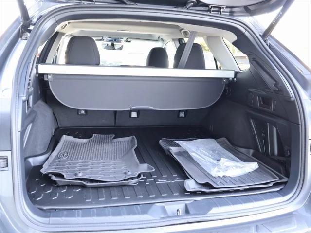 used 2024 Subaru Outback car, priced at $30,997