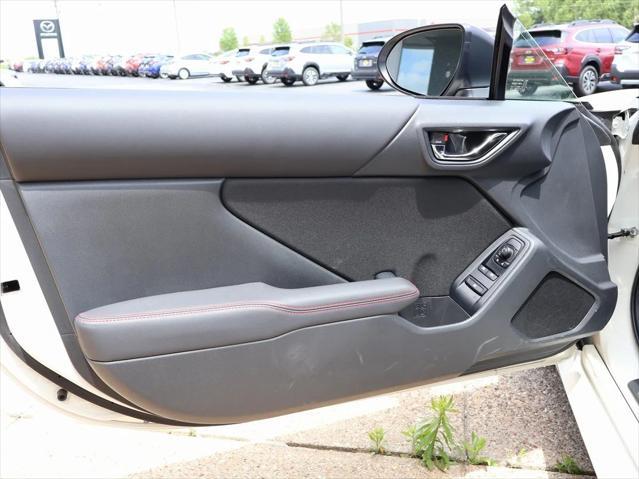 new 2025 Subaru BRZ car, priced at $31,087