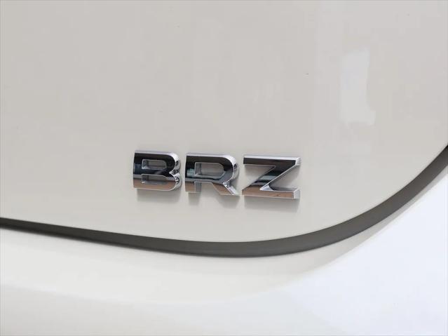 new 2025 Subaru BRZ car, priced at $31,087