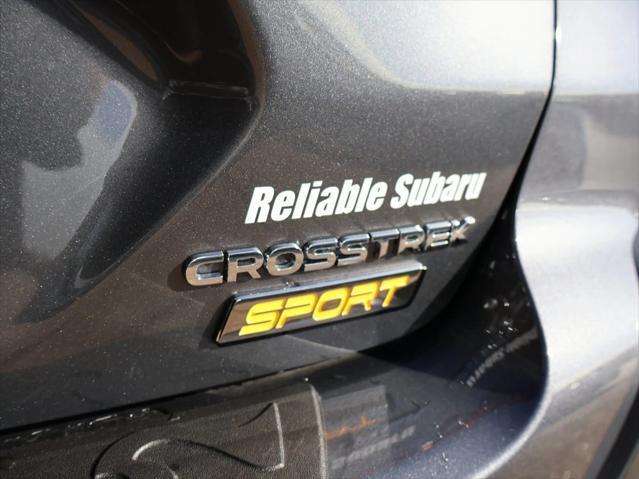 new 2025 Subaru Crosstrek car, priced at $30,433