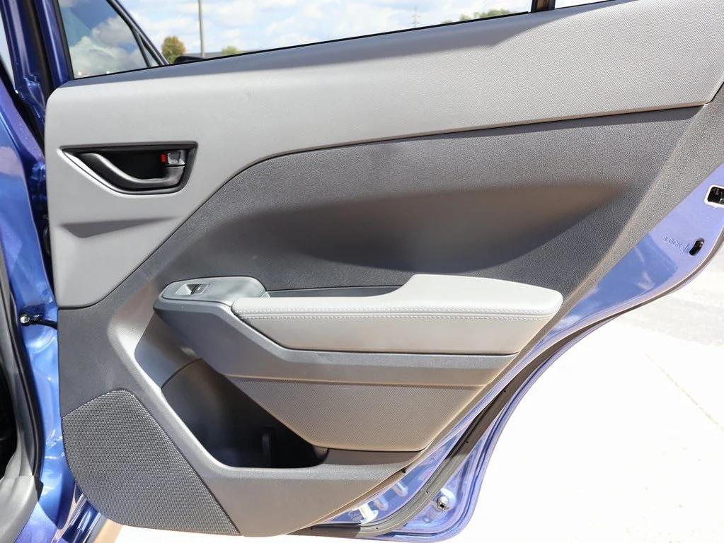new 2025 Subaru Crosstrek car, priced at $30,794