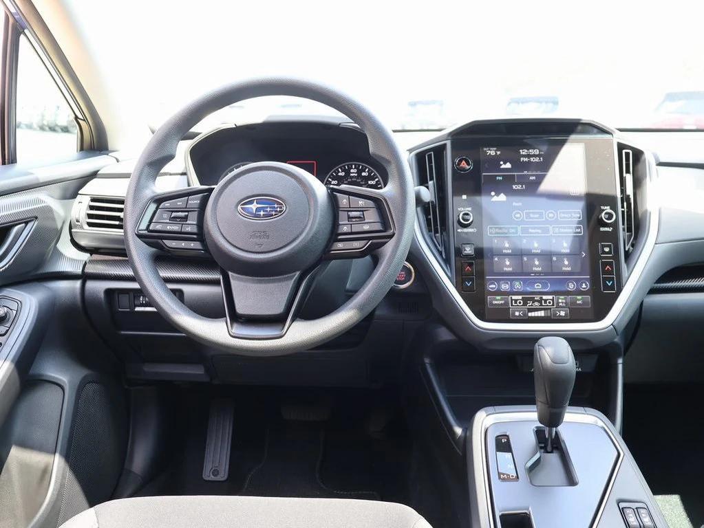new 2025 Subaru Crosstrek car, priced at $30,794