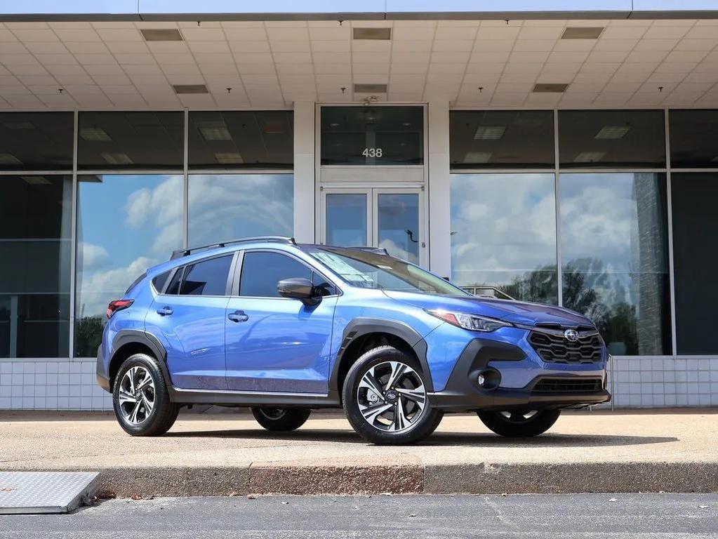new 2025 Subaru Crosstrek car, priced at $30,794
