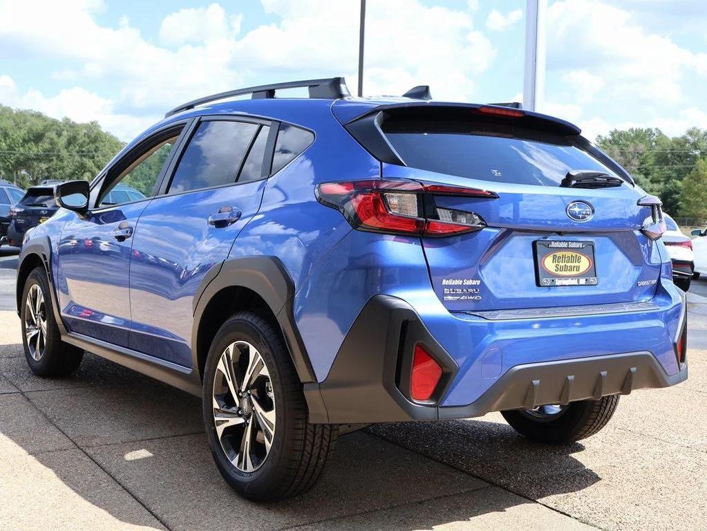 new 2025 Subaru Crosstrek car, priced at $30,794