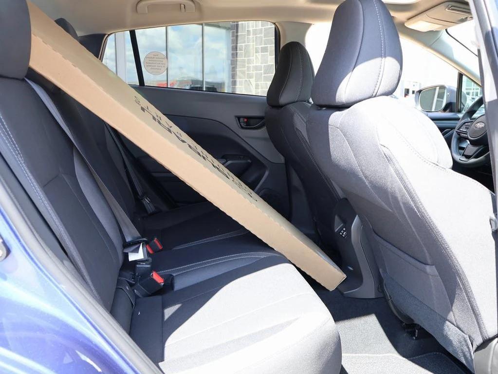 new 2025 Subaru Crosstrek car, priced at $30,794