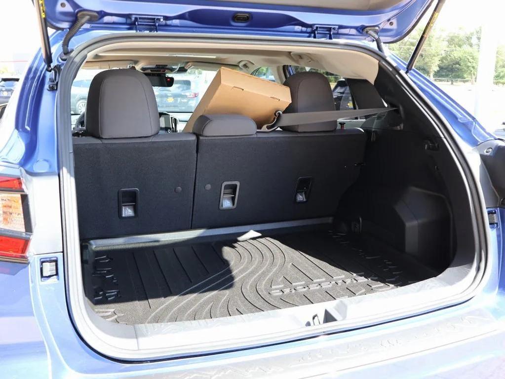 new 2025 Subaru Crosstrek car, priced at $30,794