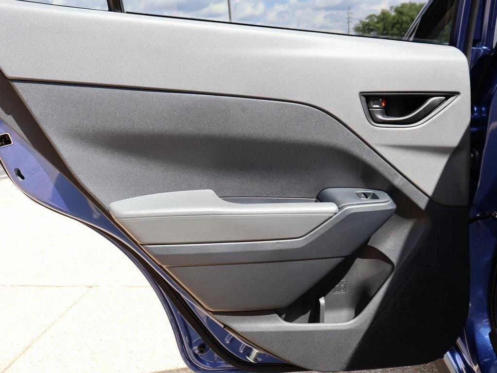 new 2025 Subaru Crosstrek car, priced at $30,794