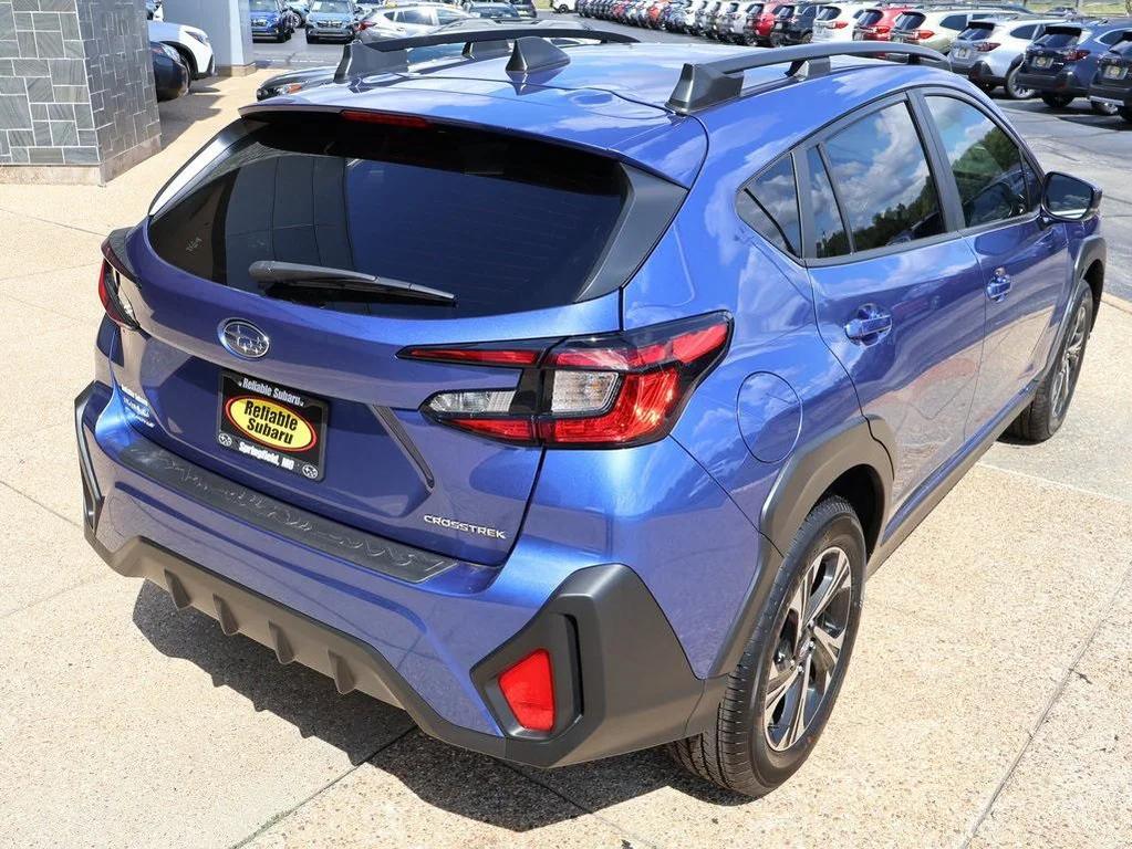 new 2025 Subaru Crosstrek car, priced at $30,794