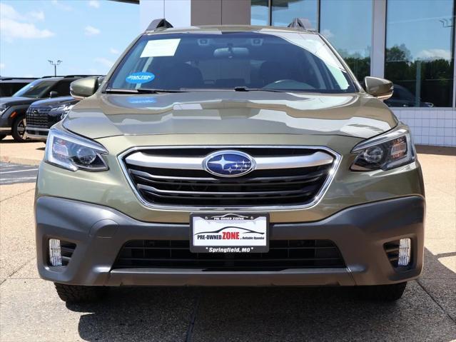 used 2022 Subaru Outback car, priced at $26,776