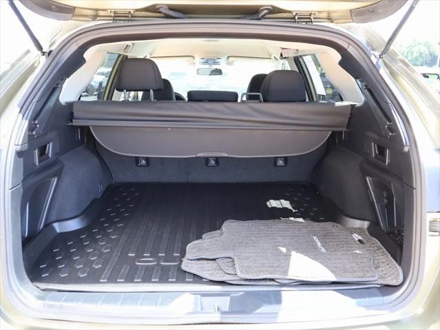 used 2022 Subaru Outback car, priced at $26,776
