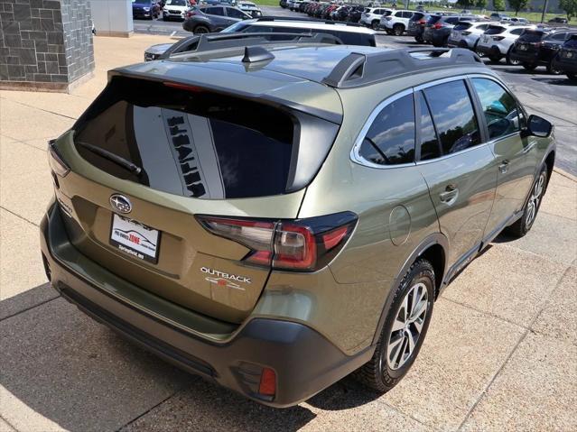 used 2022 Subaru Outback car, priced at $26,776