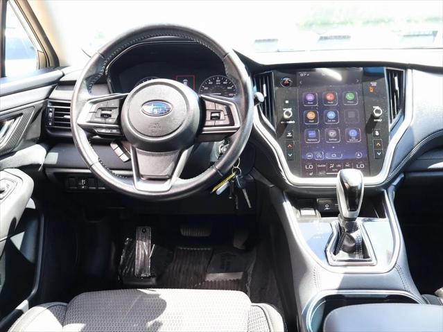 used 2022 Subaru Outback car, priced at $26,776