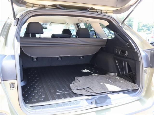 used 2022 Subaru Outback car, priced at $26,776