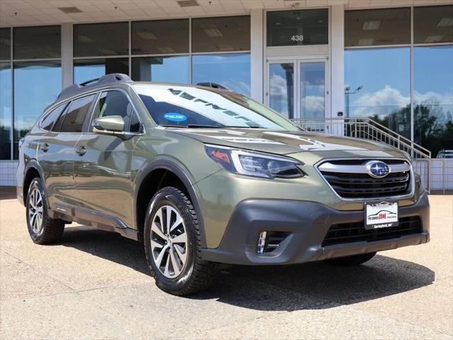 used 2022 Subaru Outback car, priced at $26,776