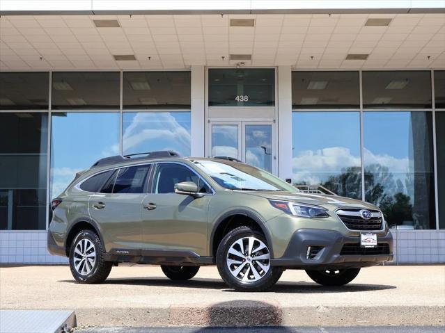 used 2022 Subaru Outback car, priced at $26,776