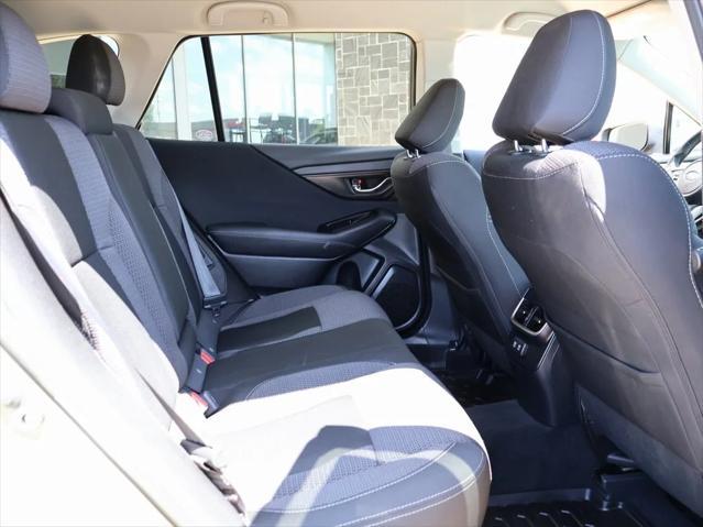 used 2022 Subaru Outback car, priced at $26,776