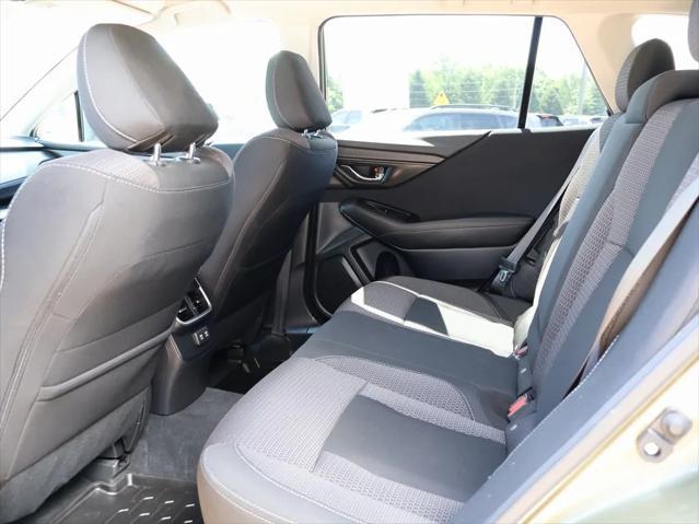 used 2022 Subaru Outback car, priced at $26,776