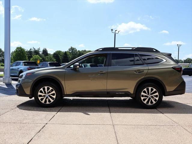 used 2022 Subaru Outback car, priced at $26,776