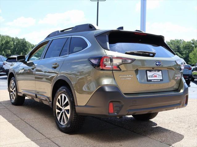 used 2022 Subaru Outback car, priced at $26,776