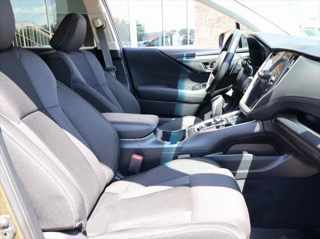 used 2022 Subaru Outback car, priced at $26,776