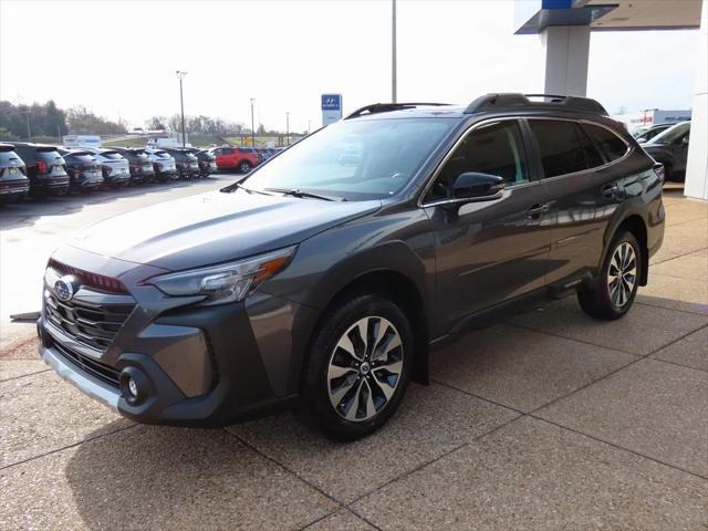 new 2025 Subaru Outback car, priced at $37,998