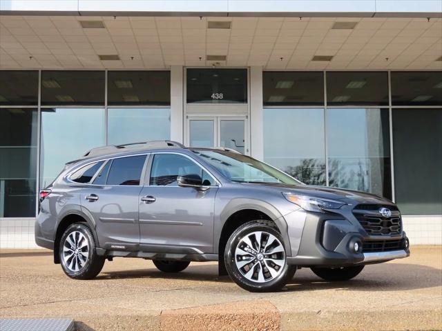 new 2025 Subaru Outback car, priced at $37,998