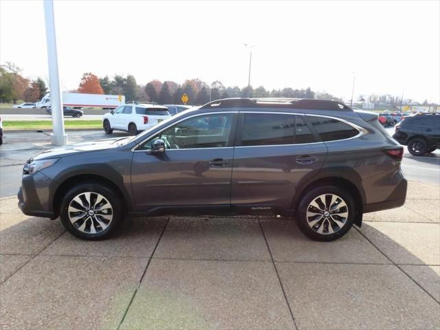 new 2025 Subaru Outback car, priced at $37,998