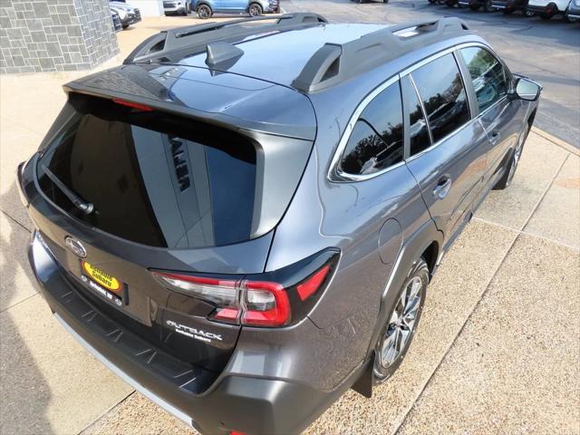 new 2025 Subaru Outback car, priced at $37,998