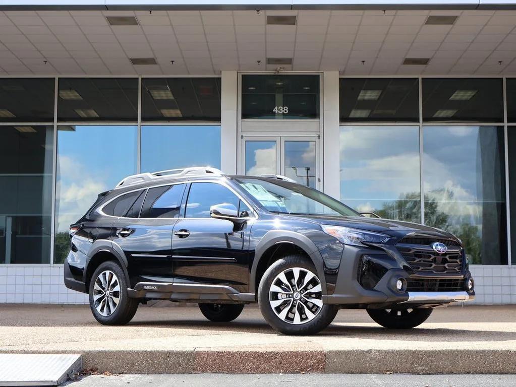 new 2025 Subaru Outback car, priced at $41,805