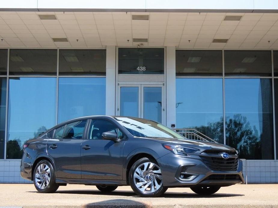 new 2024 Subaru Legacy car, priced at $33,141