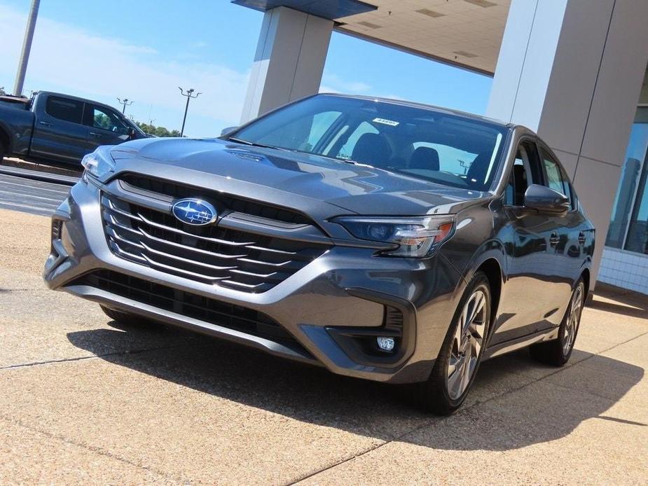 new 2024 Subaru Legacy car, priced at $33,141