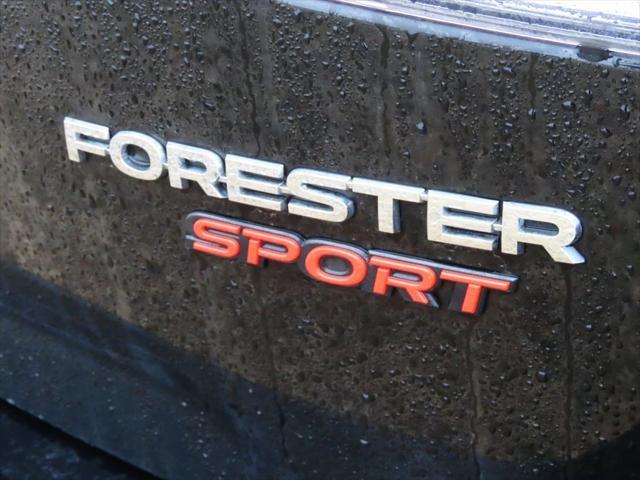 used 2022 Subaru Forester car, priced at $30,099