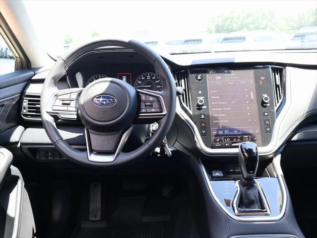 new 2025 Subaru Outback car, priced at $33,179