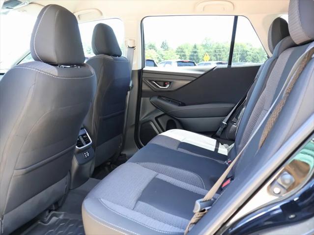 new 2025 Subaru Outback car, priced at $33,179